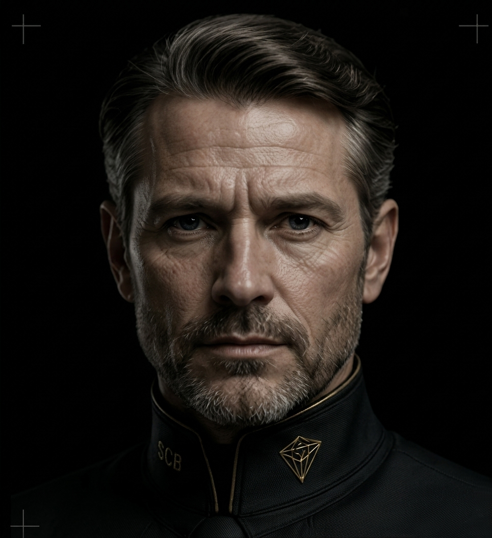 AI Vision directorate headshot