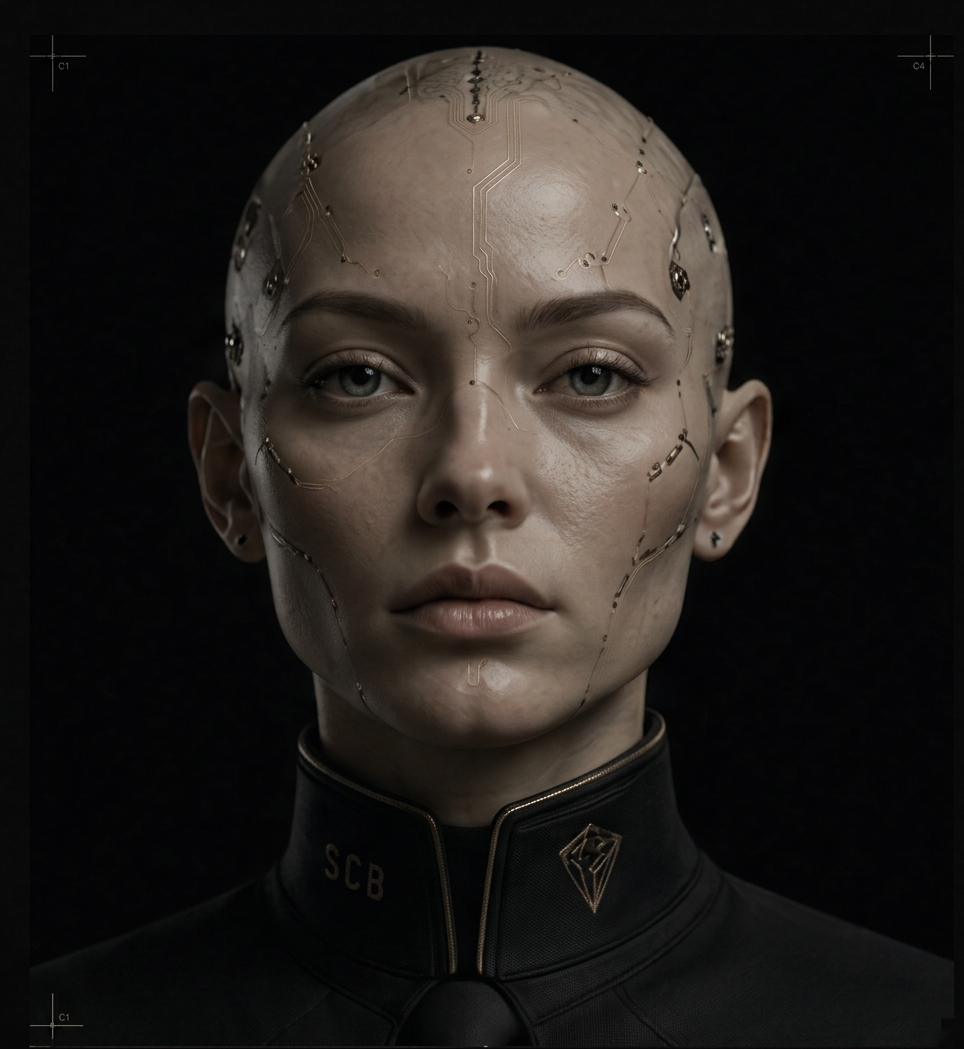 Echo directorate headshot